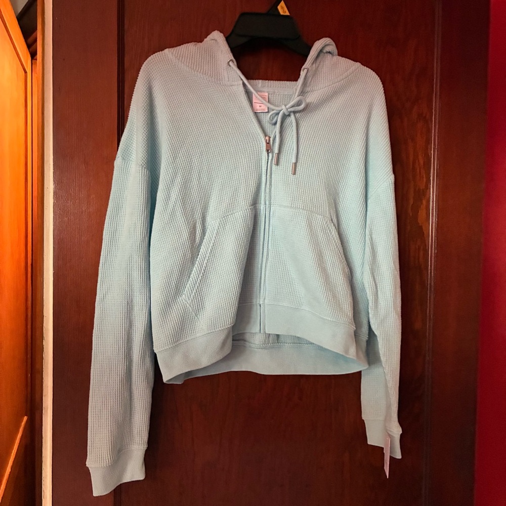 NWT Auden Thermal Sweater Top Women’s Medium